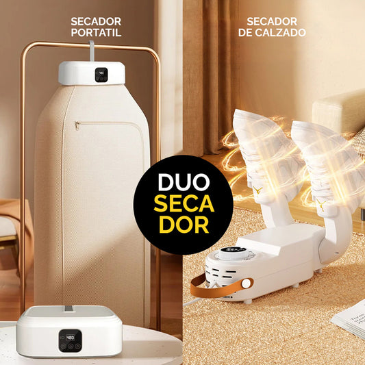 DUO Secador