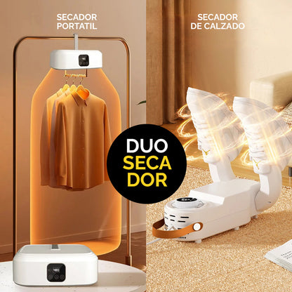 DUO Secador
