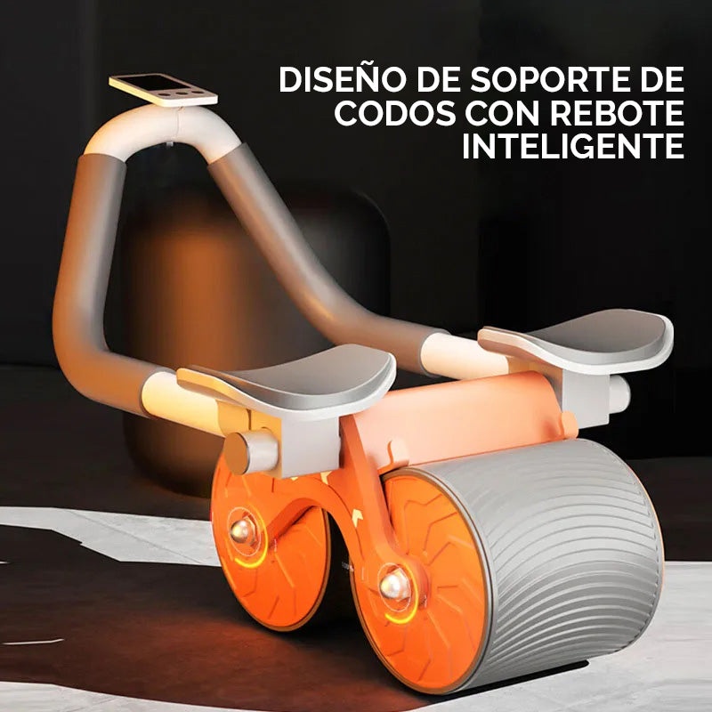 Rueda Abdominal Multifuncional