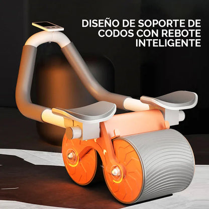 Rueda Abdominal Multifuncional