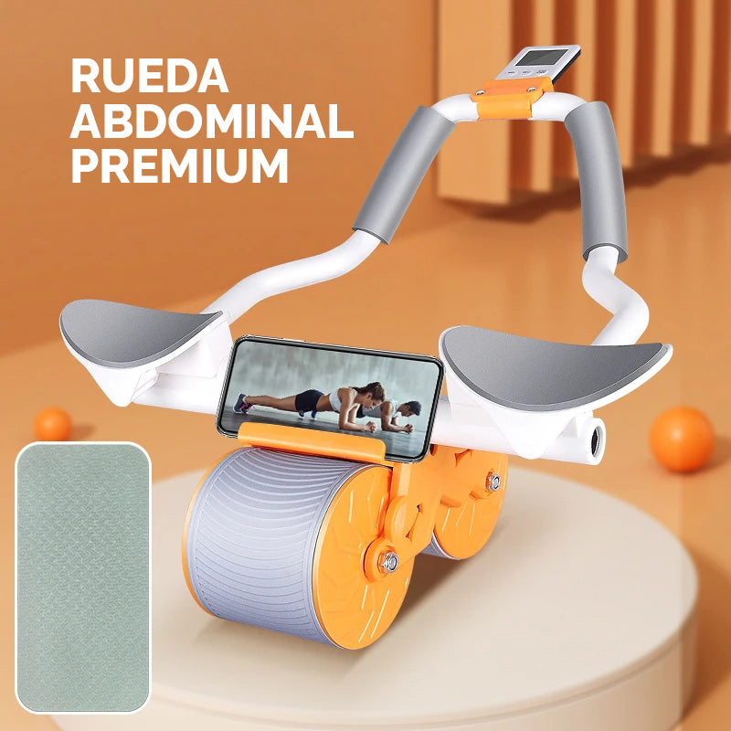 Rueda Abdominal Multifuncional