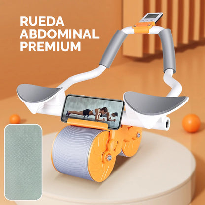 Rueda Abdominal Multifuncional