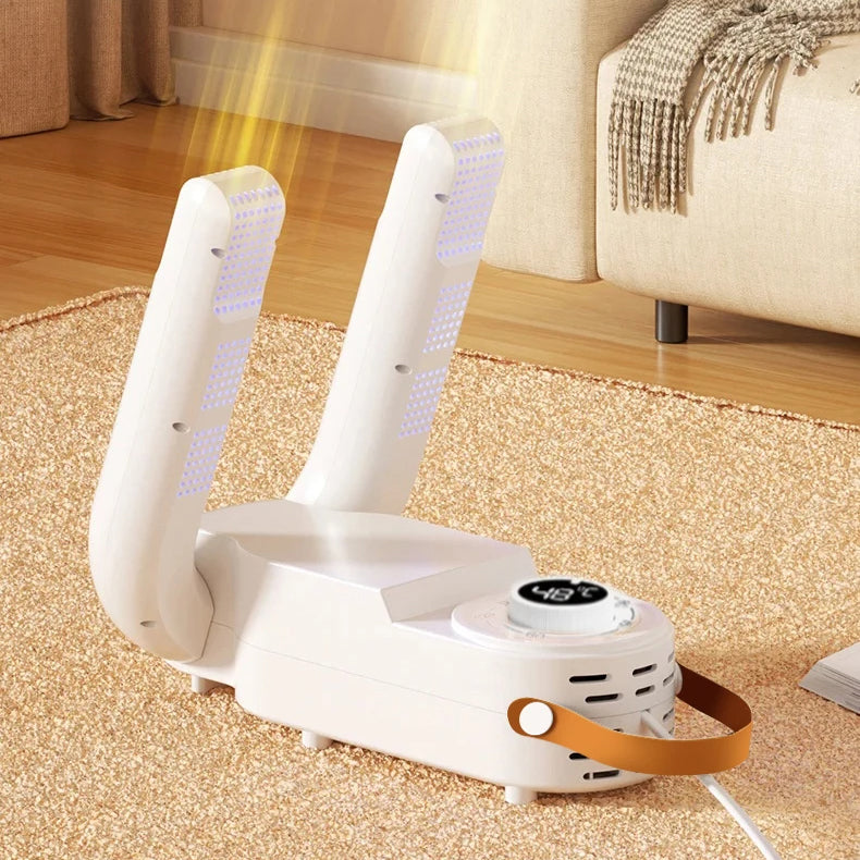 Secador de zapatillas UV