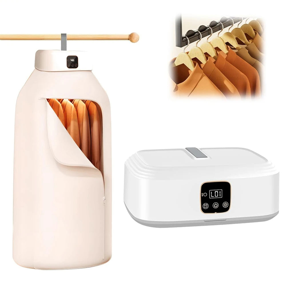 Secador de ropa portatil