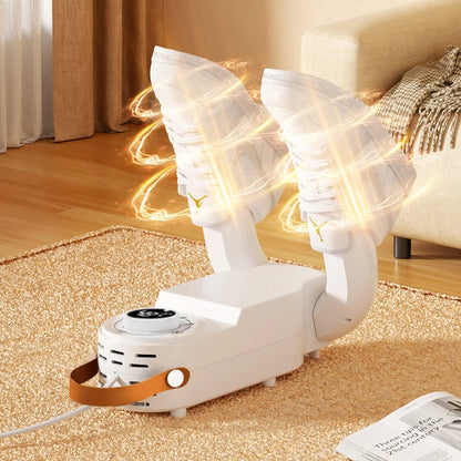 Secador de zapatillas UV