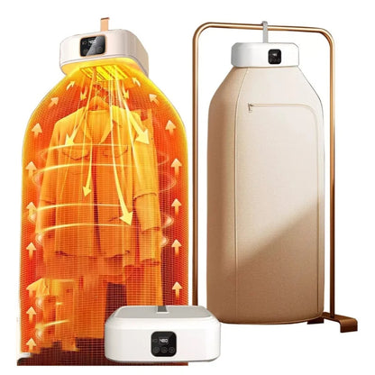 Secador de ropa portatil